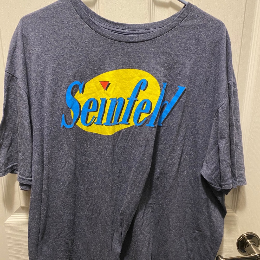 Seinfeld Shirt